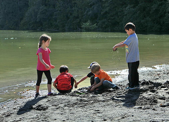 孩子放暑假啦！這些和孩子有關的“安全貼士”你知道嗎？