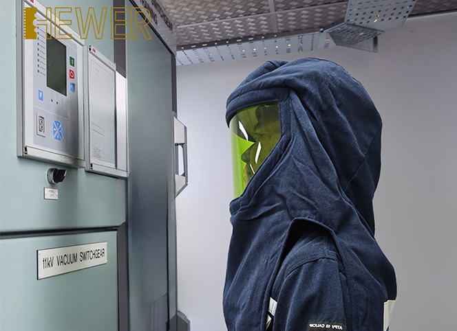 何時(shí)需要穿防電弧服？