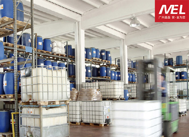 化工物品很危險(xiǎn)，儲(chǔ)存使用過程很重要！