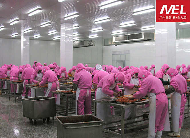 衛(wèi)生控制，食品企業(yè)生產(chǎn)車間的基本衛(wèi)生標(biāo)準(zhǔn)！