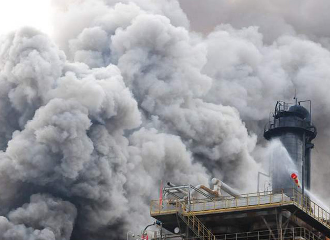 粉塵爆炸不用怕，用這個可以安心上班！