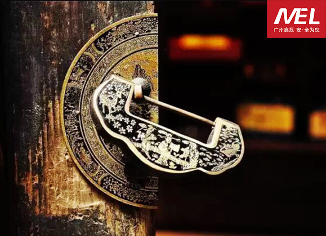 獨(dú)具匠心，中國古鎖的進(jìn)化史